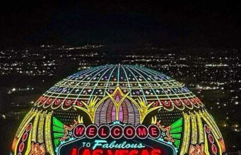Sphere Las Vegas: เปิดประสบการณ์บันเทิงระดับโลก แลนด์มาร์กสุดล้ำที่คุณต้องไปเยือนสักครั้ง!