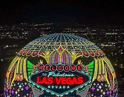 Sphere Las Vegas: เปิดประสบการณ์บันเทิงระดับโลก แลนด์มาร์กสุดล้ำที่คุณต้องไปเยือนสักครั้ง!