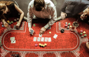 ปรัชญาการเดิมพัน ปรัชญาการเดิมพัน