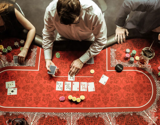 ปรัชญาการเดิมพัน ปรัชญาการเดิมพัน