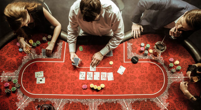 ปรัชญาการเดิมพัน