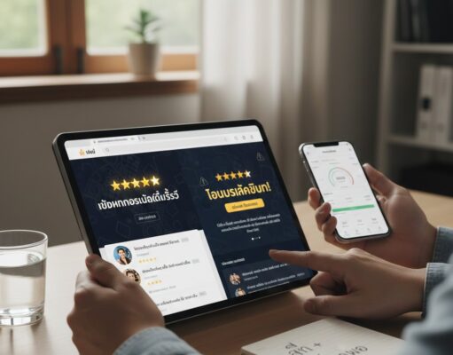 สำหรับการ พนันออนไลน์ไม่ใช่เรื่องที่ควรจะเข้าไปแตะต้องสักเท่าไหร่