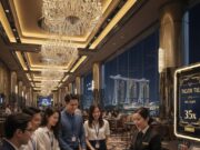 ไปสิงคโปร์คาสิโนเวิลด์คลาส ตอนที่ 2 ไปสิงคโปร์คาสิโนเวิลด์คลาส