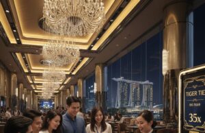 กว่าถั่วจะสุก งาก็ไหม้ ไปสิงคโปร์คาสิโนเวิลด์คลาส