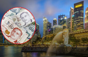 🇸🇬 ใครไม่มีเรามี … 💵 🇸🇬 ใครไม่มีเรามี … 💵