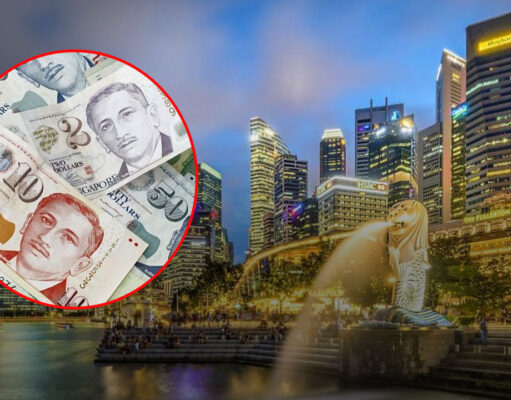 🇸🇬 ใครไม่มีเรามี … 💵 🇸🇬 ใครไม่มีเรามี … 💵