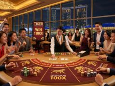 เจาะลึก “Tiger บาคาร่า” กฎใหม่สุดฮิตในคาสิโนสิงคโปร์ จ่ายหนักสูงสุด 100 เท่า!