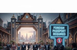 เปลี่ยนใจ 100%! ทำไมต้องมี “Entertainment Complex” บทเรียนจากเกาหลีใต้: คาสิโนคือส่วนเล็กๆ ที่คนในชาติ “ห้ามเข้า” Entertainment Complex