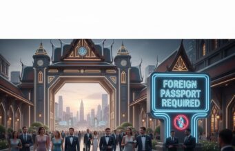 เปลี่ยนใจ 100%! ทำไมต้องมี “Entertainment Complex” บทเรียนจากเกาหลีใต้: คาสิโนคือส่วนเล็กๆ ที่คนในชาติ “ห้ามเข้า” Entertainment Complex