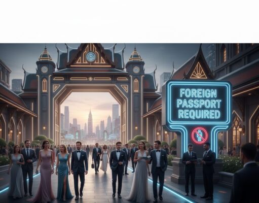 เปลี่ยนใจ 100%! ทำไมต้องมี “Entertainment Complex” บทเรียนจากเกาหลีใต้: คาสิโนคือส่วนเล็กๆ ที่คนในชาติ “ห้ามเข้า” Entertainment Complex