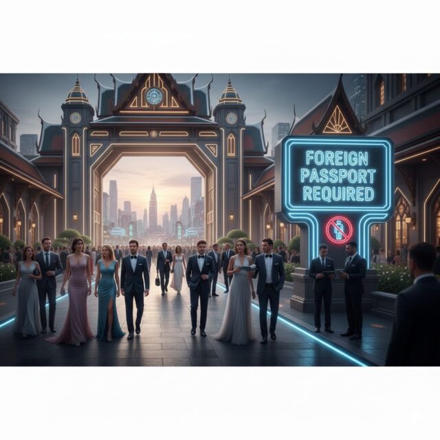 Entertainment Complex